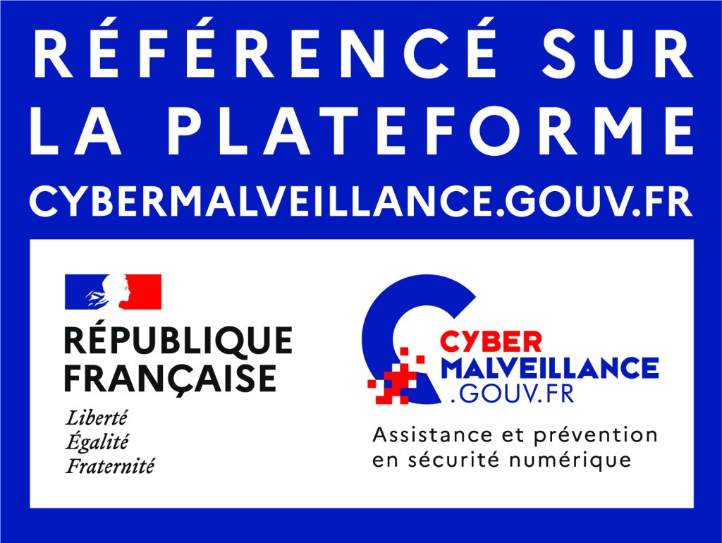 Référencé Cybermalveillance